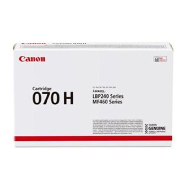 Toner Canon Cartridge 070H |10200 str.| Black