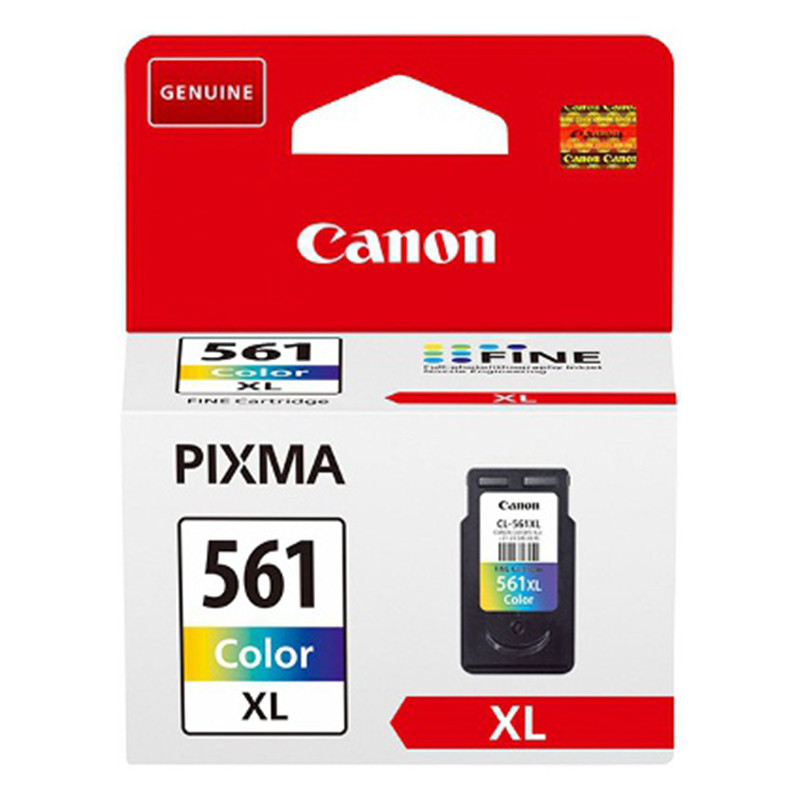 Tusz Canon CL-561XL, do Pixma TS5350 300str ,color Tusz Canon CL-561XL, do Pixma TS5350 300str ,color