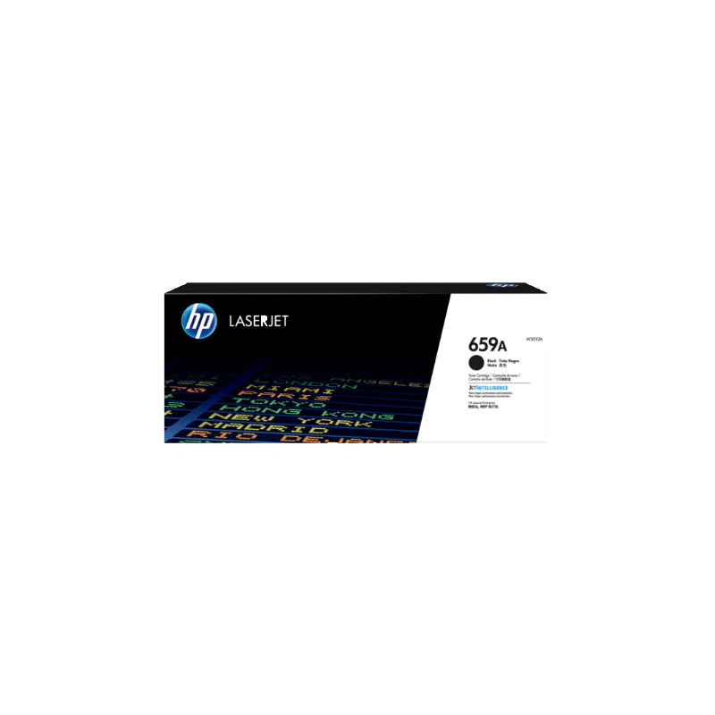 Toner HP 659A | 16 000 str. | black Toner HP 659A | 16 000 str. | black