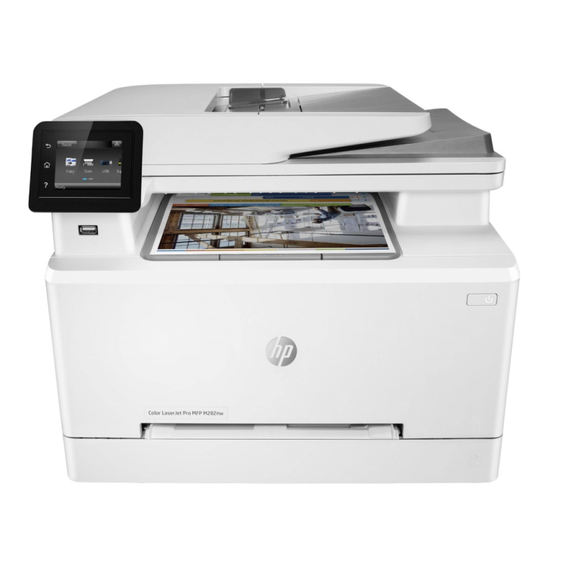 MFP HP Color LaserJet Pro M282nw