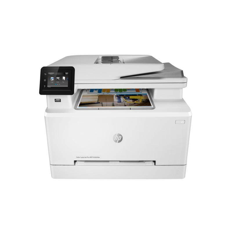 MFP HP Color LaserJet Pro M283fdn