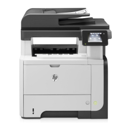 MFP LaserJet Pro 500 M521dw + faks A4