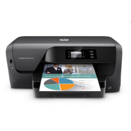 Drukarka Officejet Pro 8210 WiFi A4