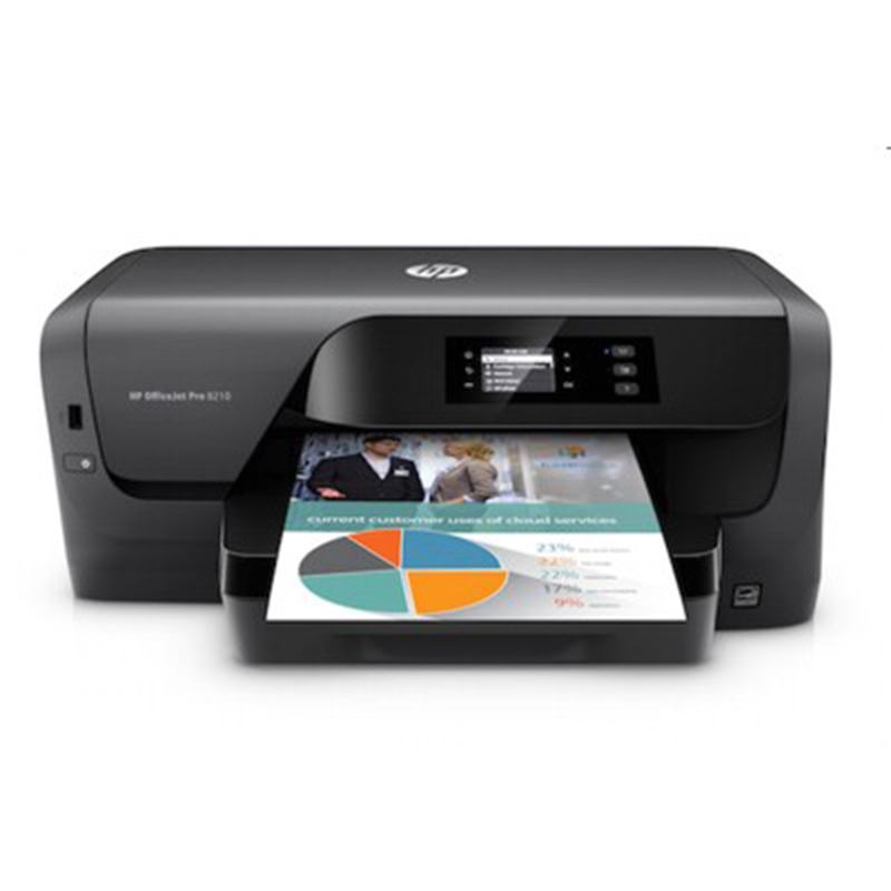 Drukarka Officejet Pro 8210 WiFi A4