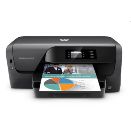 Drukarka Officejet Pro 8210 WiFi A4