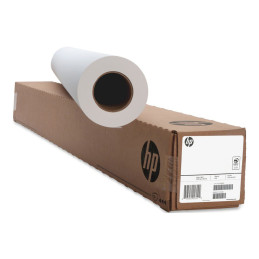 Papier HP Bright White Inkjet 914mm x 45,7m rola 36", 90g, 45m *