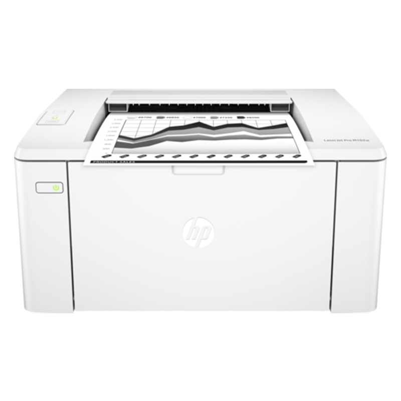 Drukarka LaserJet Pro M102W A4 WiFi