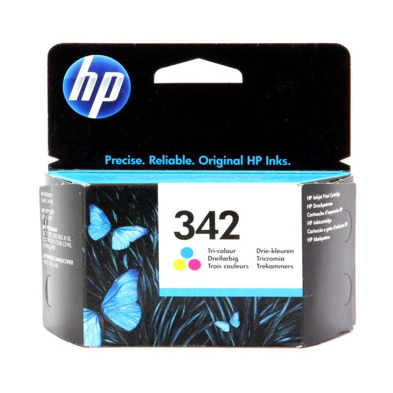 Tusz HP 342 do Deskjet 5440, Officejet 6310/6315 | 220 str. | CMY Tusz HP 342 do Deskjet 5440, Officejet 6310/6315 | 220 str. | CMY