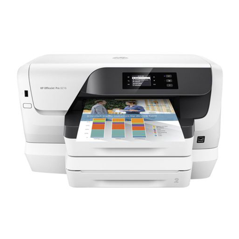 Drukarka Officejet Pro 8218 WiFi A4