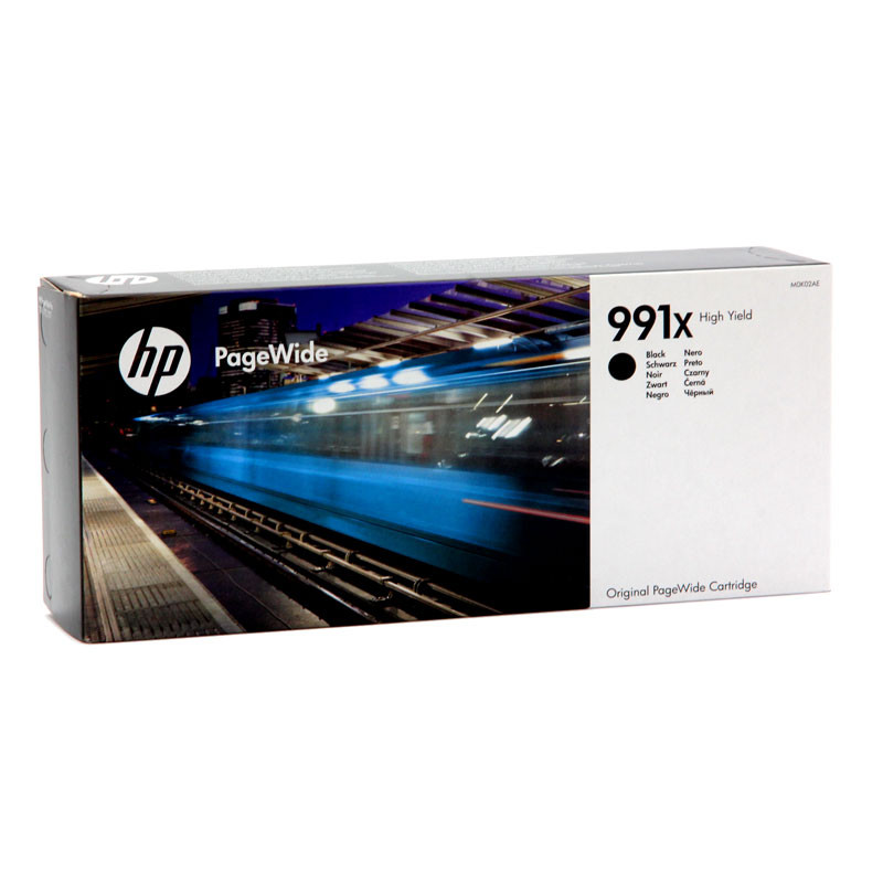 Tusz HP 991X HY BLK PageWide Tusz HP 991X HY BLK PageWide