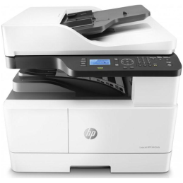 MFP LaserJet M443NDA A3 Monochromatyczne