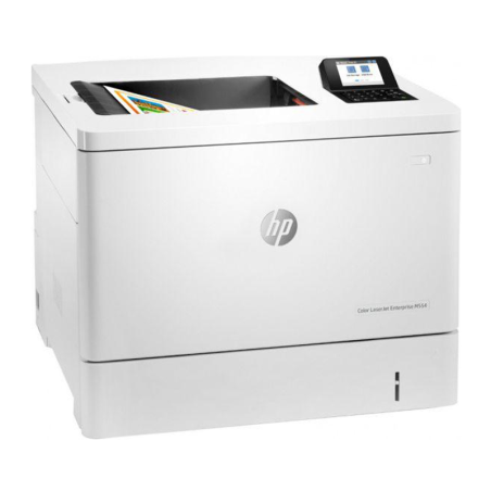 Drukarka HP Color LaserJet Enterprise M554dn