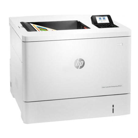 Drukarka Color LaserJet Enterprise M555dn