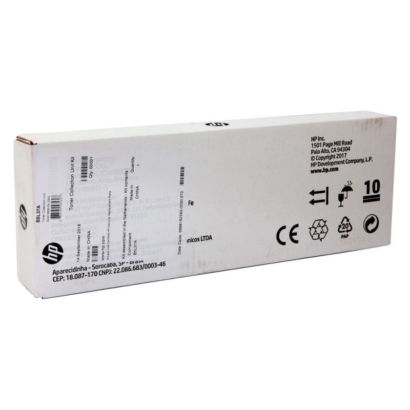 Pojemnik na zużyty toner HP CLJ Enterprise M552dn