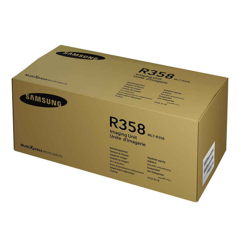 Bęben HP do Samsung MLT-R358S | 100 000 str. | black Bęben HP do Samsung MLT-R358S | 100 000 str. | black