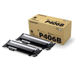 Toner HP do Samsung CLT-P406B | 2 x1 500 str. | black