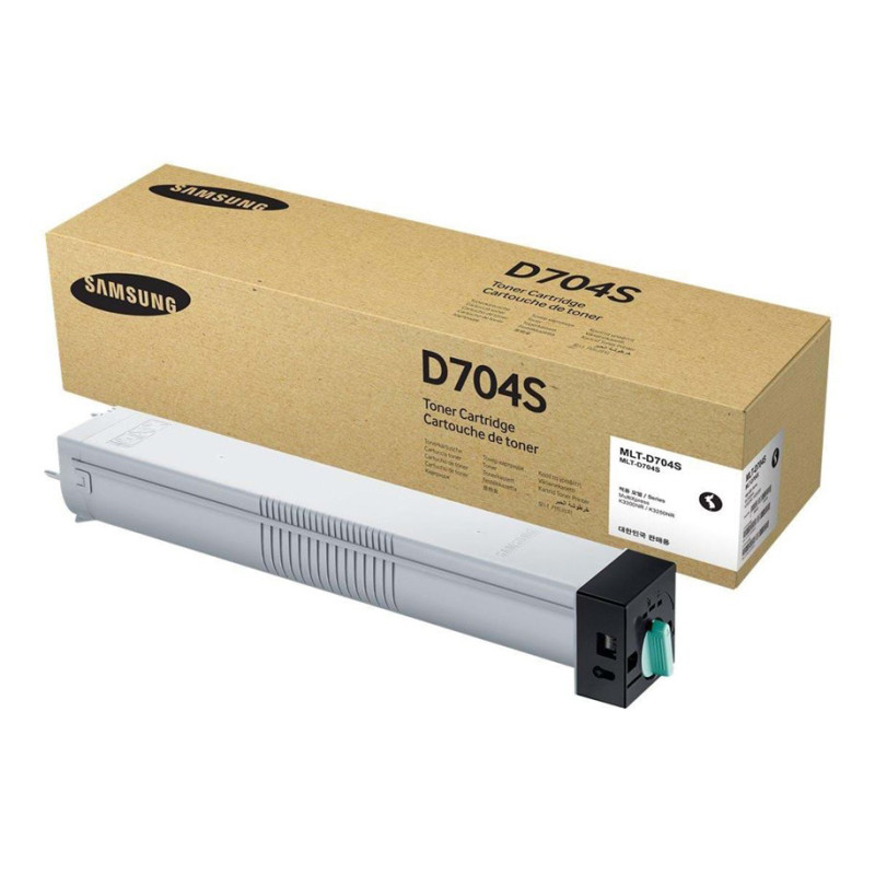Toner HP do Samsung MLT-D704S | 25 000 str. | black Toner HP do Samsung MLT-D704S | 25 000 str. | black