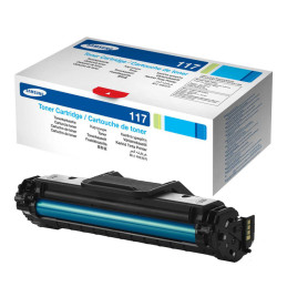 Toner HP do Samsung do MLT-D117S | 2 500 str. | black