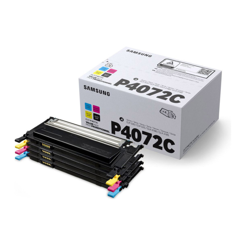 Toner HP do Samsung CLT-Y503L | 5 000 str. | yellow Toner HP do Samsung CLT-Y503L | 5 000 str. | yellow