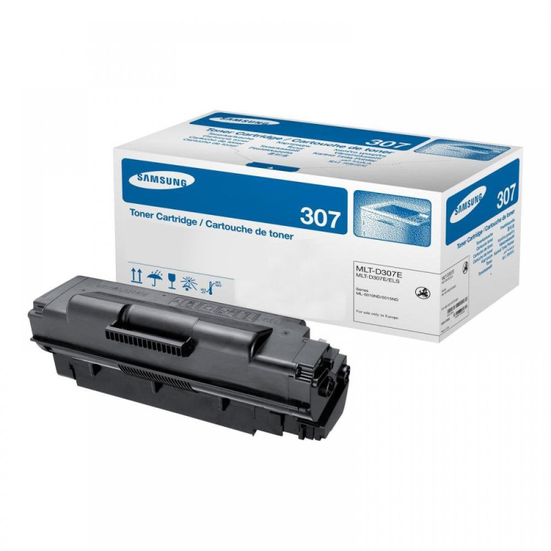 Toner HP do Samsung MLT-D307E | 20 000 str. | black Toner HP do Samsung MLT-D307E | 20 000 str. | black