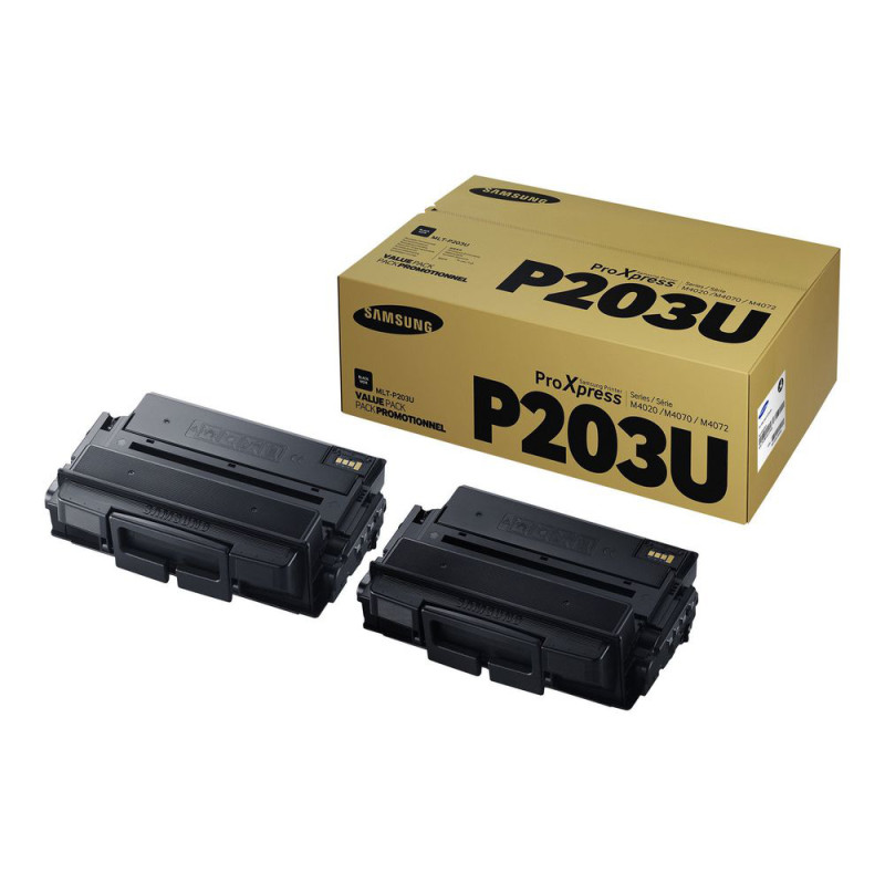 Toner/bęben HP do Samsung MLT-P203U | 30 000 str. | black Toner/bęben HP do Samsung MLT-P203U | 30 000 str. | black