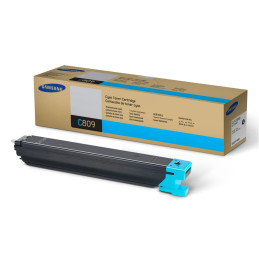 Toner HP do Samsung CLT-C809S | 15 000 str. | cyan