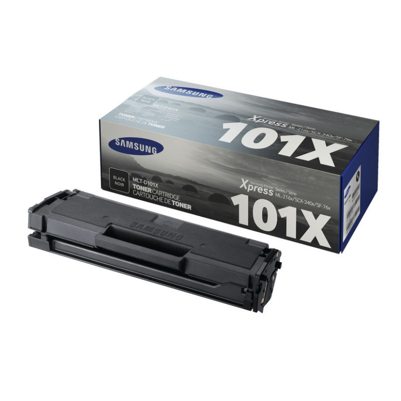 Toner HP do Samsung MLT-D101X | 700 str. | black Toner HP do Samsung MLT-D101X | 700 str. | black