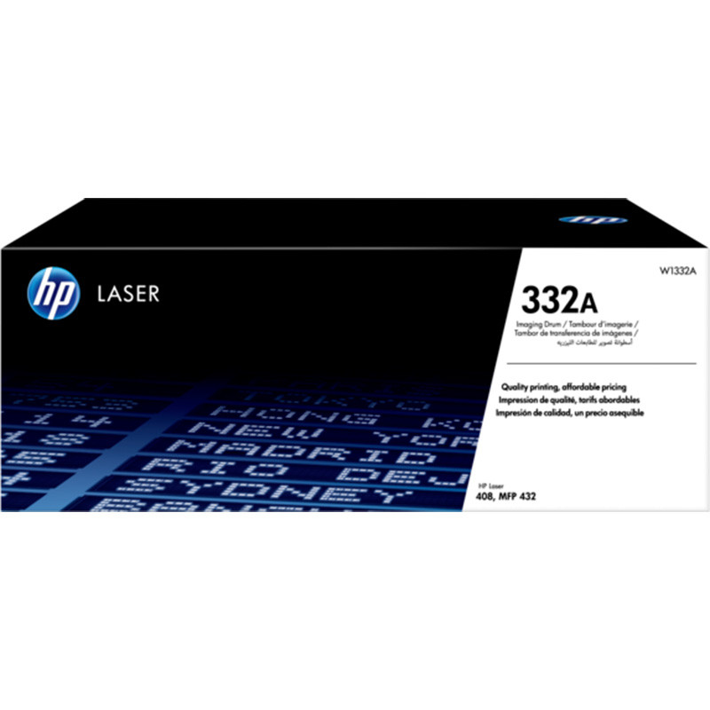 Bęben HP 332A | 30 000 str. | black Bęben HP 332A | 30 000 str. | black