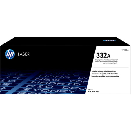 Bęben HP 332A | 30 000 str. | black