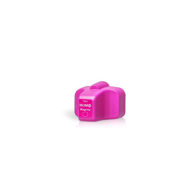 Tusz zamiennik Hp 363M Magenta 18ml