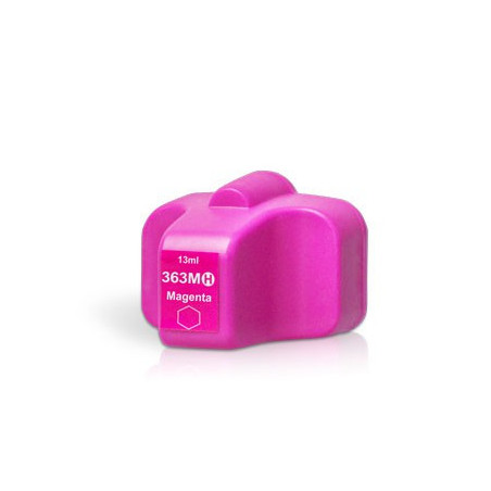 Tusz zamiennik Hp 363M Magenta 18ml