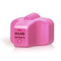 Tusz zamiennik Hp 363LM Light Magenta 18ml