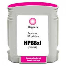 Tusz zamiennik Hp 88 Magenta 28ml