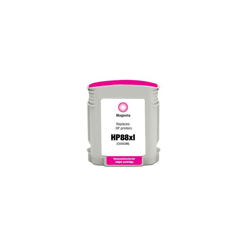 Tusz zamiennik Hp 88 Magenta 28ml