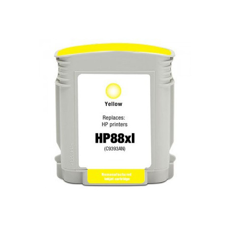 Tusz zamiennik Hp 88 Yellow 28ml