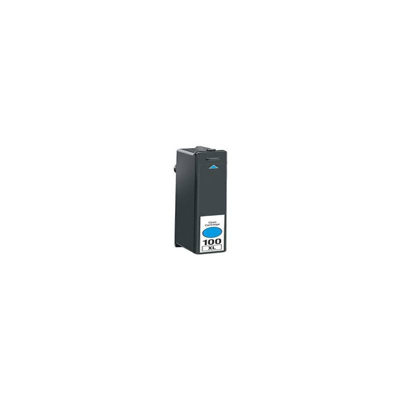 Tusz zamiennik Lexmark 100XL C