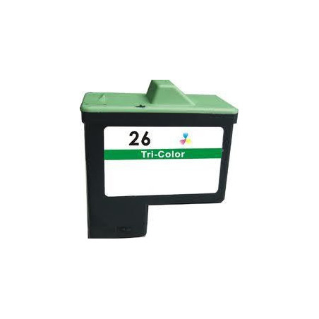 Tusz zamiennik Lexmark 26