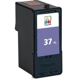 Tusz zamiennik Lexmark 37 XL