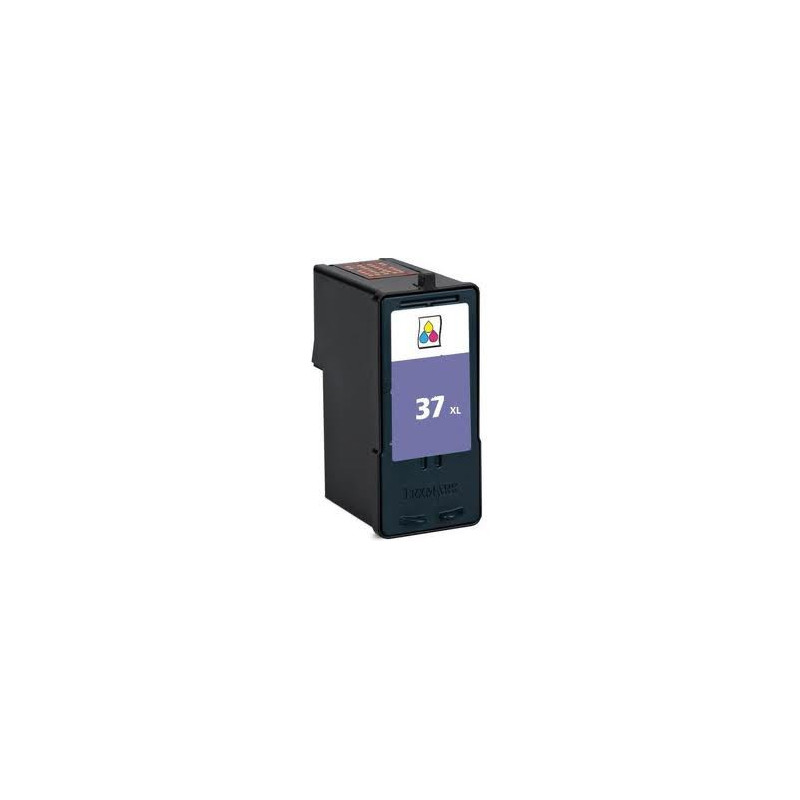 Tusz zamiennik Lexmark 37 XL