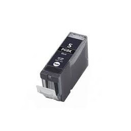 Tusz zamiennik Canon PGI-5bk (chip) IP4200