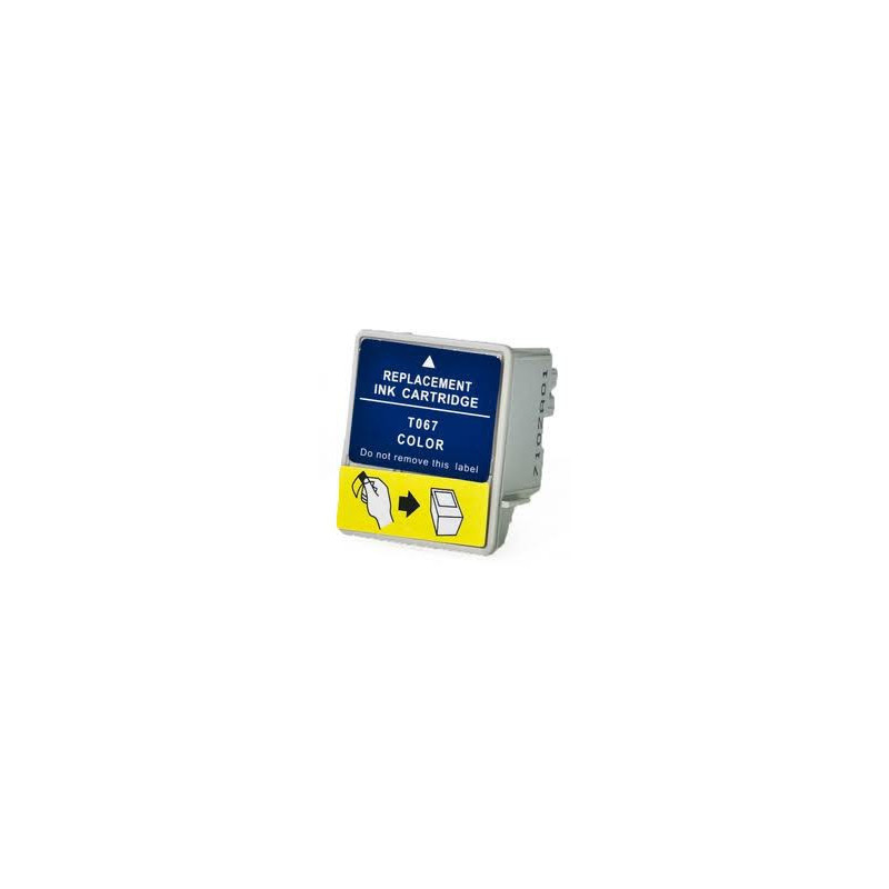 Tusz zamiennik Epson T067