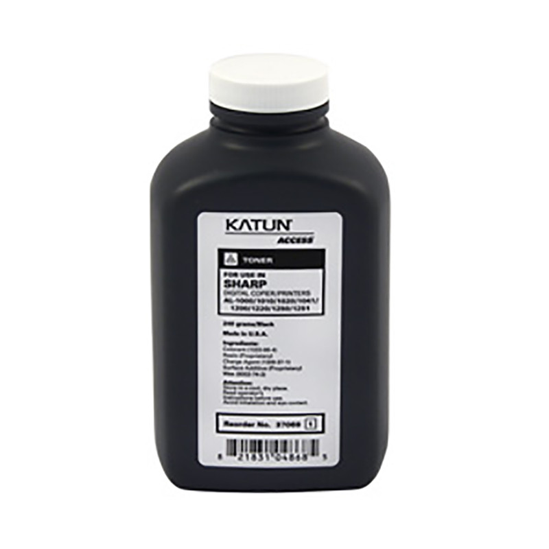 Toner Katun do Sharp AL 1000/1200/1215/1220/1340 | 240g butelka | black Access Toner Katun do Sharp AL 1000/1200/1215/1220/1340 | 240g butelka | black Access