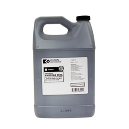 Proszek Katun do Kyocera-Mita FS1000/1010/2030 | 1000g/butla | black Performance