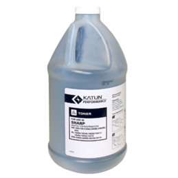 Toner Katun do Sharp AR-200L AR-161/200/205 | 10x610g butelka black Performance