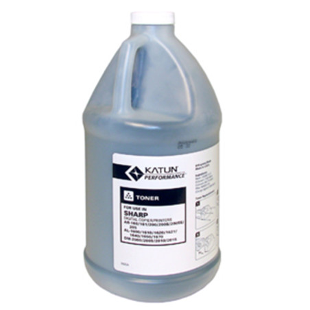 Toner Katun do Sharp AR-200L AR-161/200/205 | 10x610g butelka black Performance