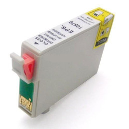 Tusz zamiennik Epson T0870 glose optimizer