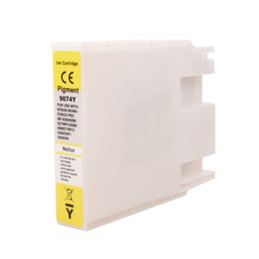 Tusz Katun do Epson C13T907440 WORKFORCE PRO WF 6090 | 7K | Yellow Business Ink