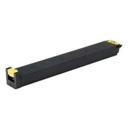 Toner Katun do Sharp MX-51GTYA MX 4110 N | 340g | yellow Business Color