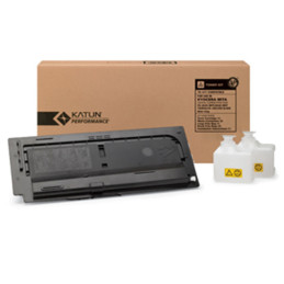 Toner Katun do Olivetti B0979 D-COPIA 253 MF |535g | Black | Performance
