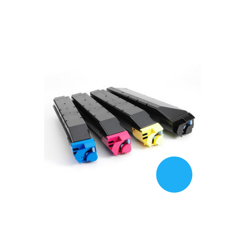 Toner Katun do Kyocera TK-8505C TA 4550 CI | 20K | cyan Access Toner Katun do Kyocera TK-8505C TA 4550 CI | 20K | cyan Access